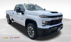 2024 Chevrolet Silverado 2500HD Custom