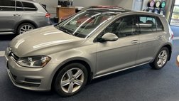 2017 Volkswagen Golf TSI Wolfsburg Edition