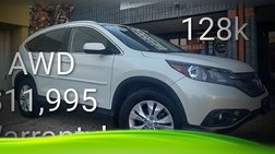 2012 Honda CR-V EX-L