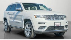2021 Jeep Grand Cherokee Summit