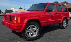 2000 Jeep Cherokee Classic