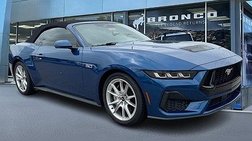 2024 Ford Mustang GT Premium