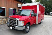 2015 Ford E-Series E-350 SD