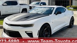2018 Chevrolet Camaro SS