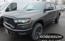 2026 Ram Ram Pickup 1500 Rebel