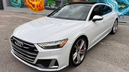 2021 Audi S7 2.9T quattro Premium Plus