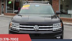 2019 Volkswagen Atlas V6 SE 4Motion
