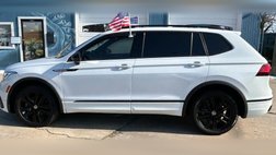 2022 Volkswagen Tiguan SE R-Line Black 4Motion