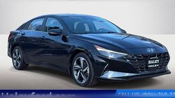 2023 Hyundai Elantra Limited