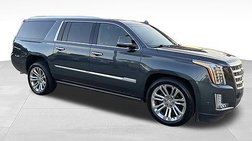 2019 Cadillac Escalade ESV Premium Luxury