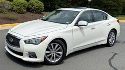 2017 Infiniti Q50 3.0T Premium
