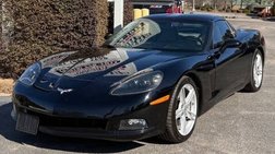 2005 Chevrolet Corvette Base