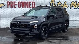 2025 Chevrolet Equinox RS