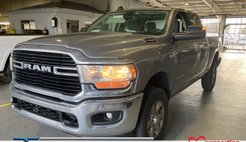 2019 Ram Ram Pickup 2500 Big Horn