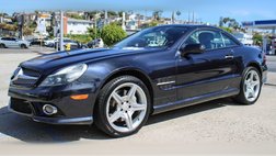 2011 Mercedes-Benz SL-Class SL 550