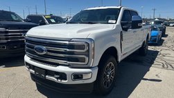 2024 Ford Super Duty F-250 Limited