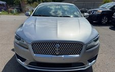 2020 Lincoln MKZ Standard