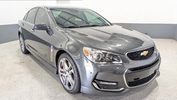 2017 Chevrolet SS Base