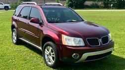 2007 Pontiac Torrent Base