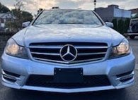 2014 Mercedes-Benz C-Class C 300 Luxury 4MATIC