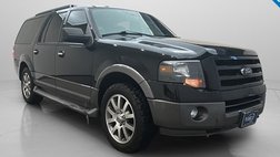 2011 Ford Expedition EL XLT