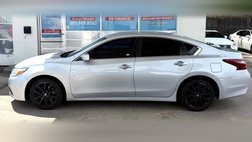 2018 Nissan Altima 2.5 SV