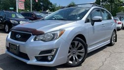 2015 Subaru Impreza 2.0i Sport Premium