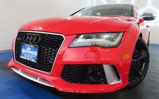 2014 Audi RS 7 4.0T quattro Prestige