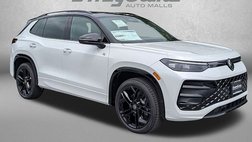 2025 Volkswagen Tiguan SE R-Line Black 4Motion