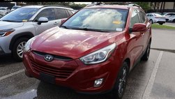 2015 Hyundai Tucson SE