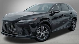 2023 Lexus RX 350 Base