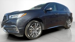 2019 Acura MDX SH-AWD w/Advance w/RES