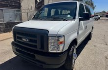2013 Ford E-Series E150 WAGON