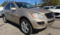 2006 Mercedes-Benz M-Class ML 350