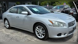 2014 Nissan Maxima SV