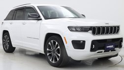 2023 Jeep Grand Cherokee Overland