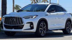 2024 Infiniti QX55 Luxe
