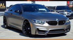 2018 BMW M4 Base