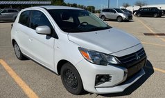 2023 Mitsubishi Mirage ES