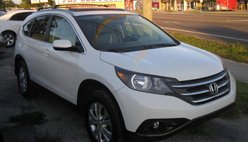 2014 Honda CR-V EX-L