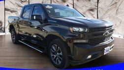 2022 Chevrolet Silverado 1500 Limited RST