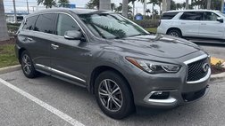 2016 Infiniti QX60 Base