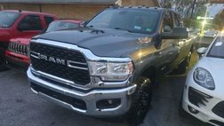 2022 Ram Ram Pickup 2500 Big Horn