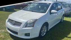 2010 Nissan Sentra 2.0
