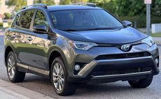2017 Toyota RAV4 Hybrid Limited