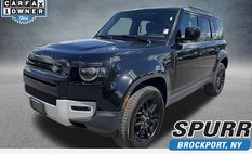 2025 Land Rover Defender 110 P300 S
