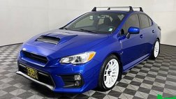 2021 Subaru WRX Premium