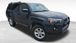 2024 Toyota 4Runner SR5