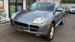 2005 Porsche Cayenne S