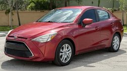 2017 Toyota Yaris iA Base